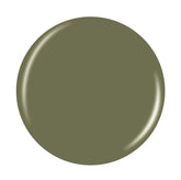 A Eco Glaze Nail Lacquer,  Naturesque Matcha Green color dot